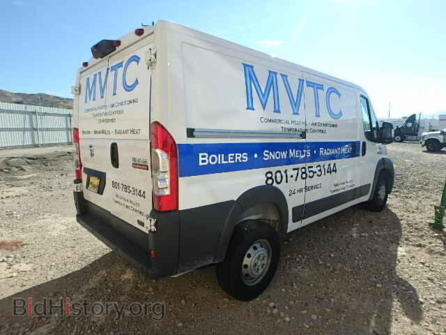 2015 RAM PROMASTER - VIN: 3C6TRVAD2FE516272 - Фото 4