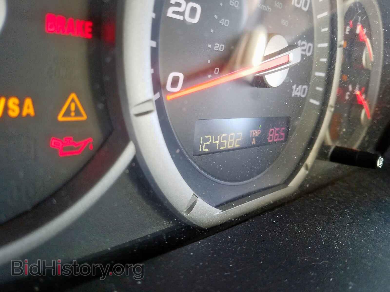 2007 HONDA PILOT - VIN: 5FNYF28737B007096 - Фото 8