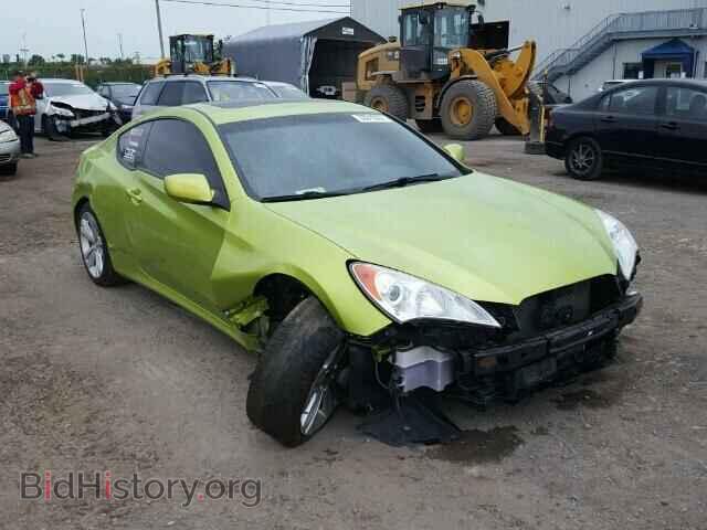 Photo KMHHT6KD4CU073104 - HYUNDAI GENESIS 2012