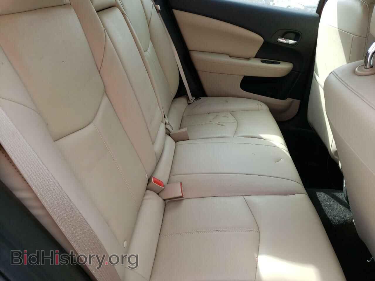 2012 CHRYSLER 200 - VIN: 1C3CCBCG9CN140486 - Фото 6