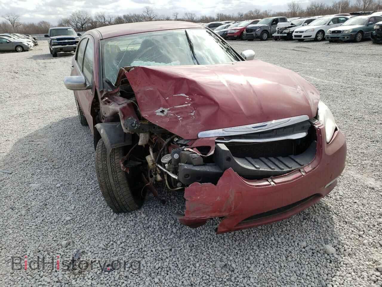 2012 CHRYSLER 200 - VIN: 1C3CCBCG9CN140486 - Фото 9