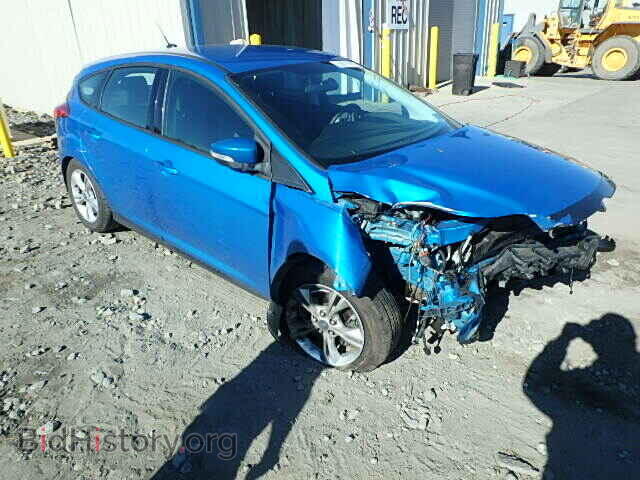 Photo 1FADP3K25DL174198 - FORD FOCUS 2013