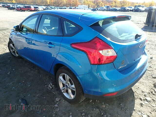 2013 FORD FOCUS - VIN: 1FADP3K25DL174198 - Photo 3