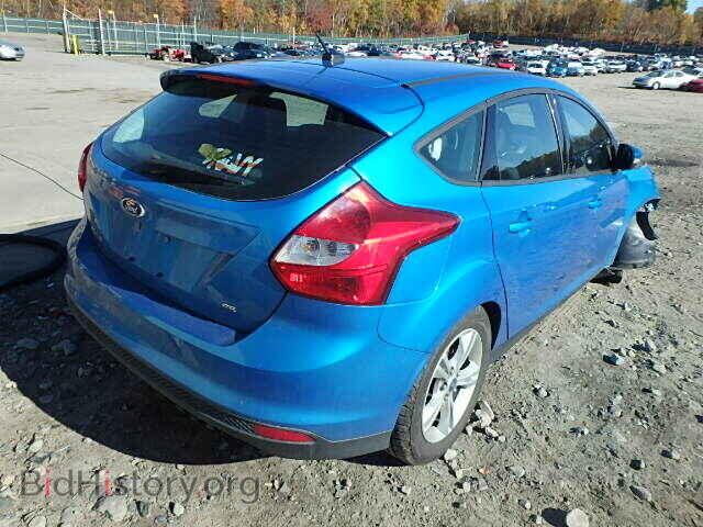 2013 FORD FOCUS - VIN: 1FADP3K25DL174198 - Photo 4
