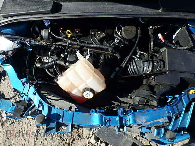 2013 FORD FOCUS - VIN: 1FADP3K25DL174198 - Photo 7
