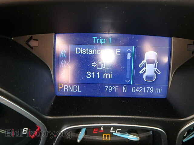 2013 FORD FOCUS - VIN: 1FADP3K25DL174198 - Photo 8