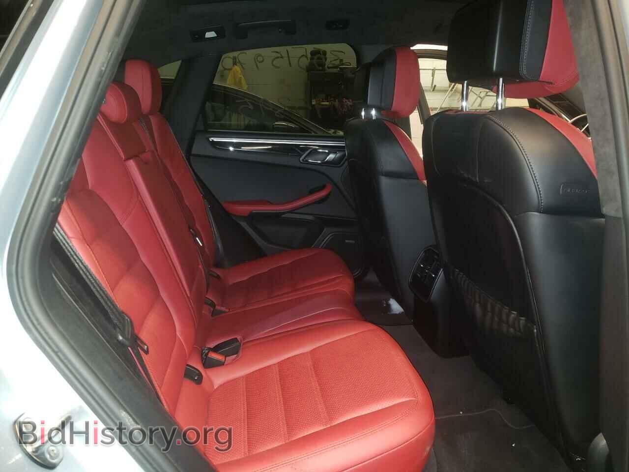 2016 PORSCHE MACAN - VIN: WP1AF2A50GLB93914 - Фото 6
