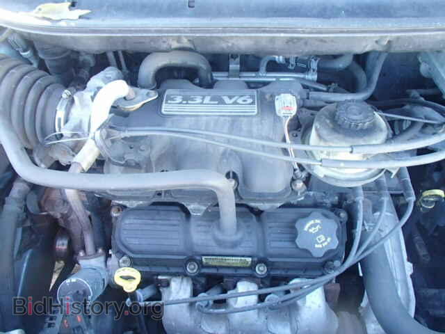 2005 DODGE CARAVAN - VIN: 1D4GP24R15B314690 - Фото 7
