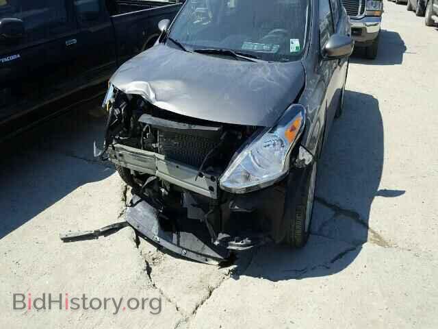 2016 NISSAN VERSA - VIN: 3N1CN7APXGL861477 - Фото 10
