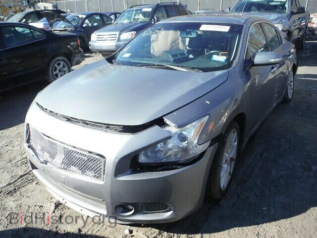 2009 NISSAN MAXIMA - VIN: 1N4AA51E79C836043 - Фото 2