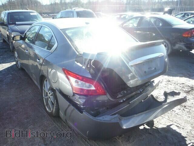 2009 NISSAN MAXIMA - VIN: 1N4AA51E79C836043 - Фото 3