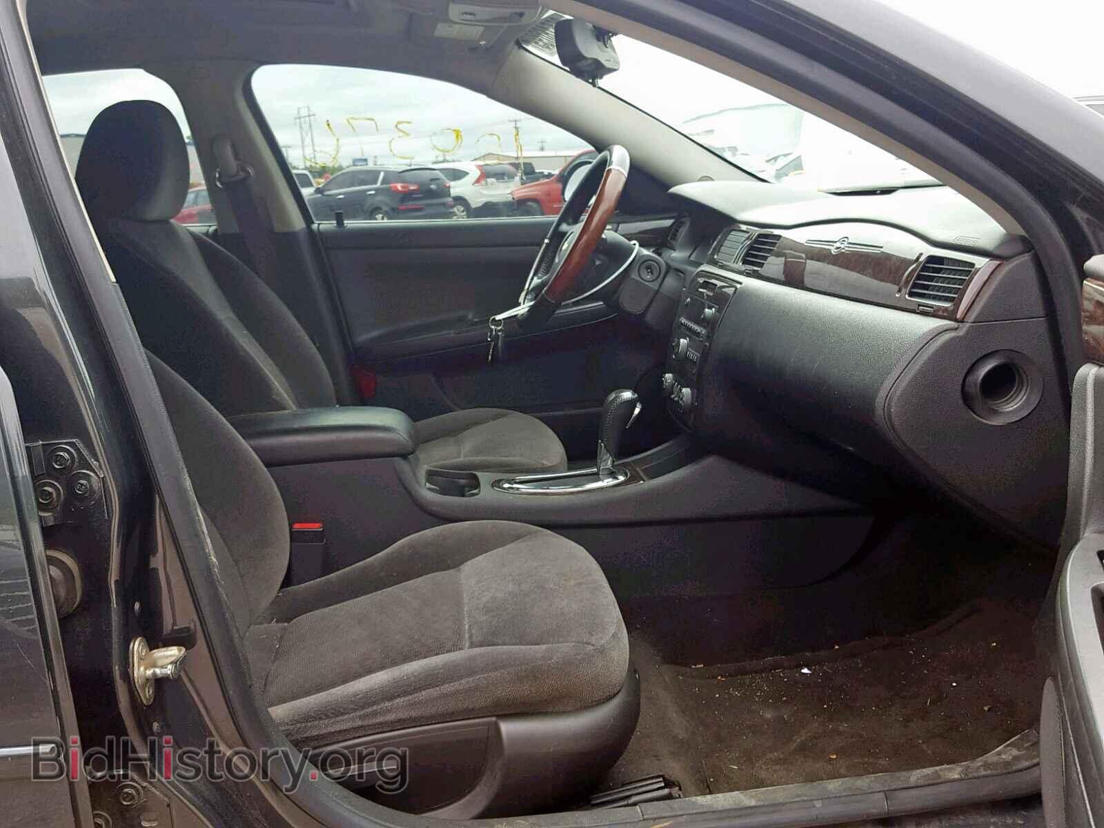 2014 CHEVROLET IMPALA - VIN: 2G1WB5E34E1162044 - Фото 5