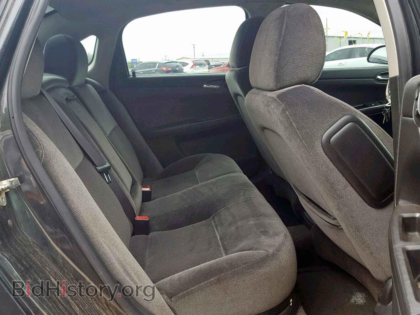 2014 CHEVROLET IMPALA - VIN: 2G1WB5E34E1162044 - Фото 6