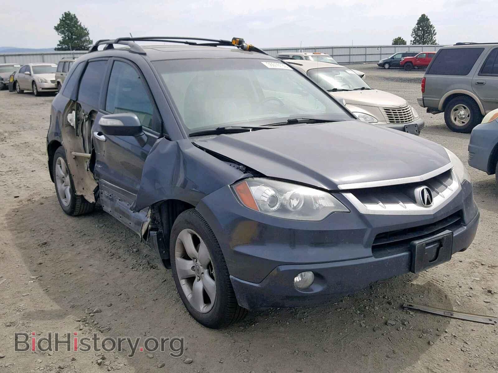 Фотография 5J8TB18537A004661 - ACURA RDX TECHNO 2007