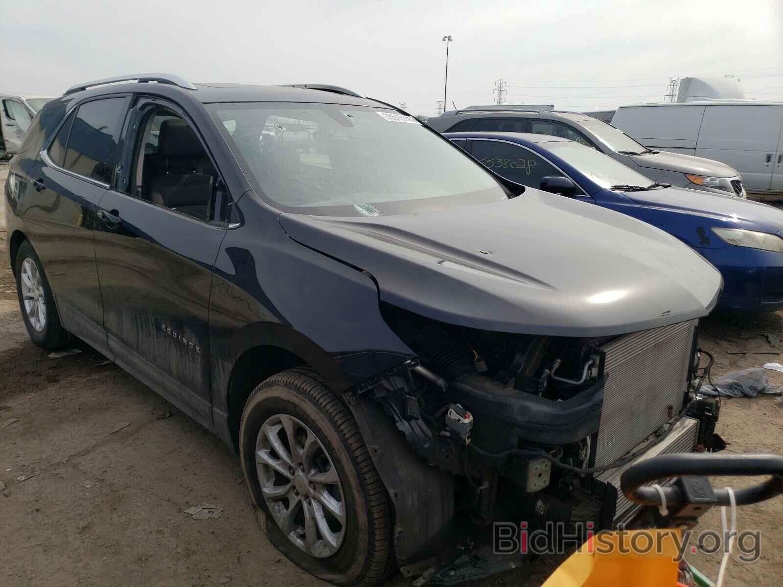 Photo 2GNAXJEV1J6154761 - CHEVROLET EQUINOX 2018