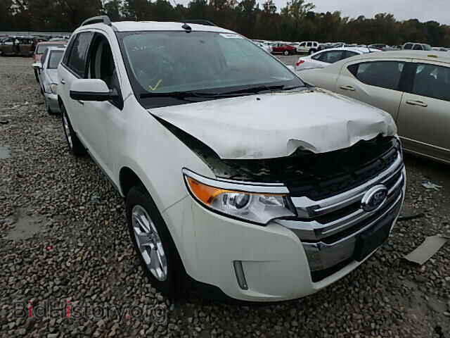 Photo 2FMDK3JCXBBB25820 - FORD EDGE 2011