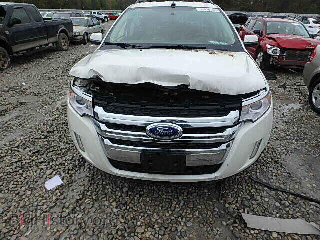 2011 FORD EDGE - VIN: 2FMDK3JCXBBB25820 - Photo 9