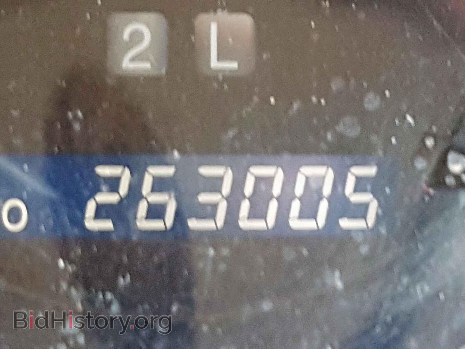 2003 LEXUS ES300 - VIN: JTHBF30G836003282 - Фото 8
