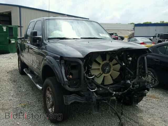 Photo 1FT7W2BT2FEB85373 - FORD F250 2015