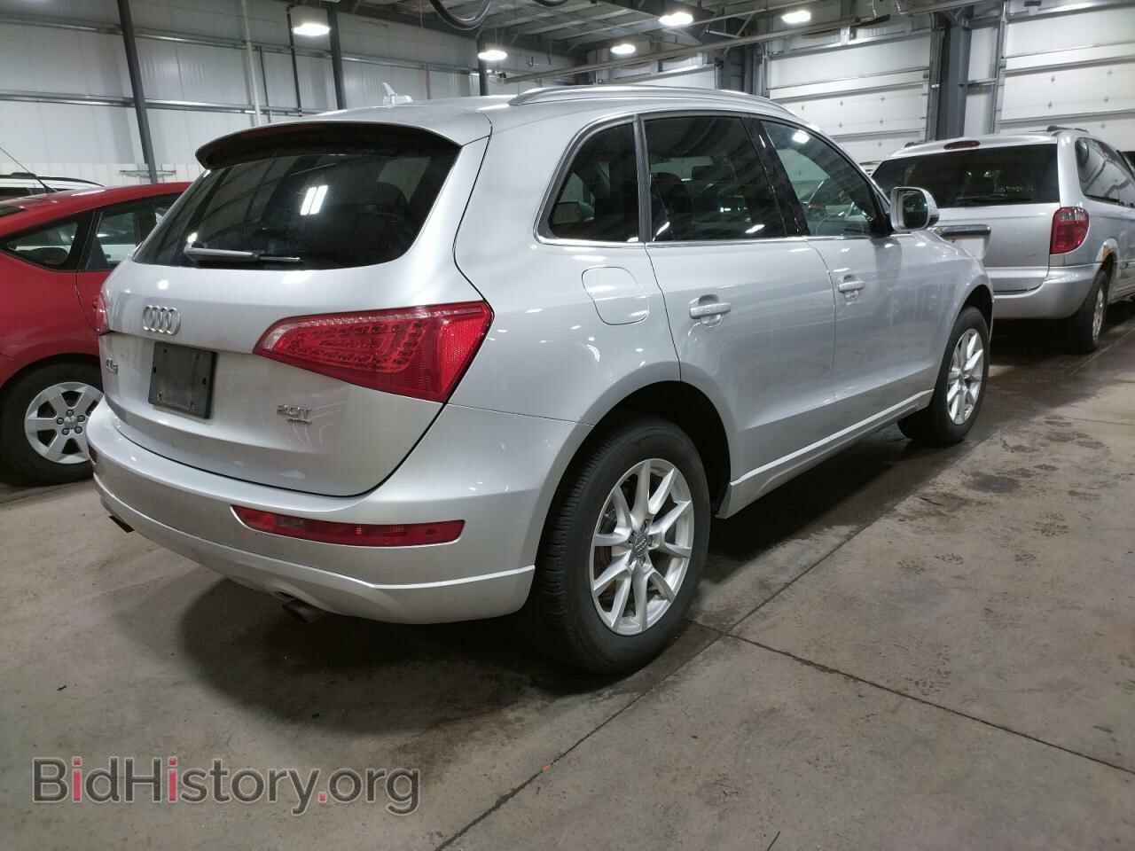 2012 AUDI Q5 - VIN: WA1CFAFP0CA129158 - Фото 4