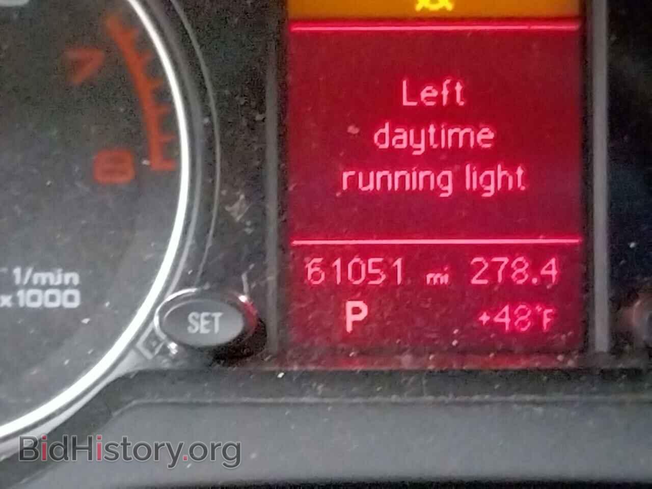 2012 AUDI Q5 - VIN: WA1CFAFP0CA129158 - Фото 8