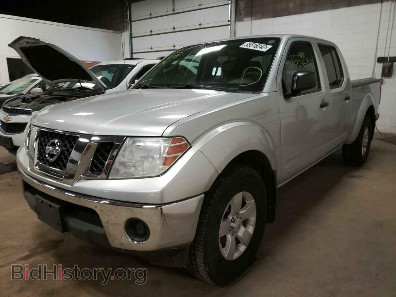 2010 NISSAN FRONTIER - VIN: 1N6AD0FVXAC443295 - Фото 2