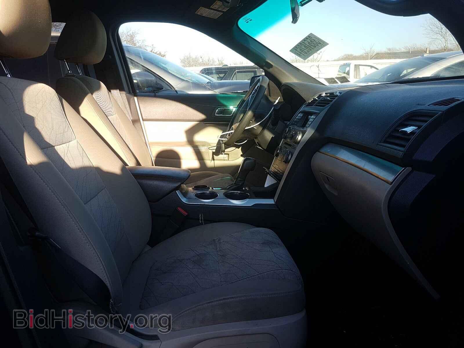 2011 FORD EXPLORER - VIN: 1FMHK7B83BGA64287 - Фото 5
