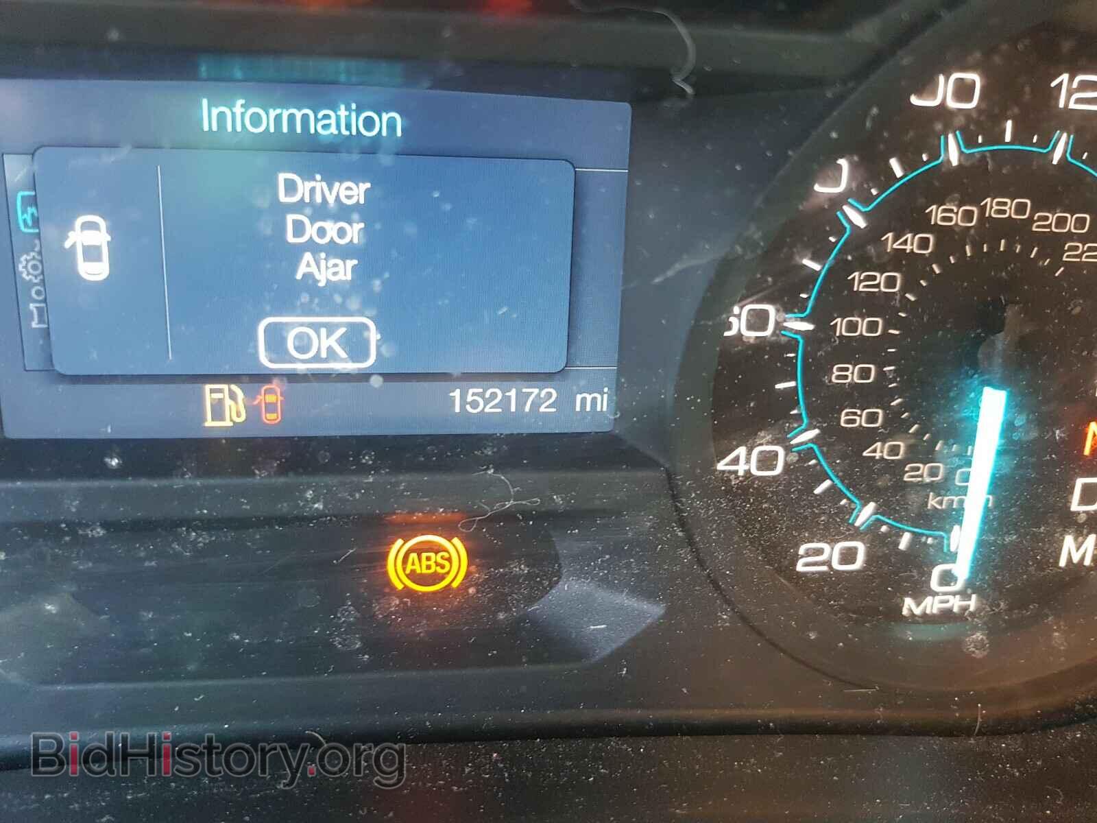 2011 FORD EXPLORER - VIN: 1FMHK7B83BGA64287 - Фото 8