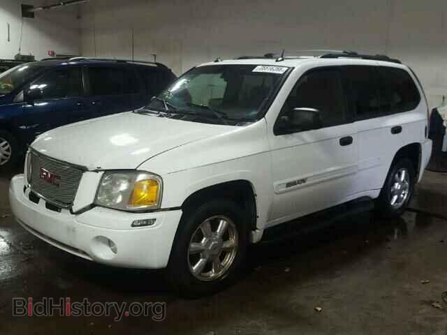 2004 GMC ENVOY - VIN: 1GKDT13S142205143 - Фото 2
