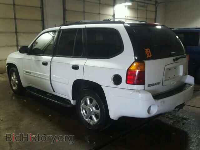 2004 GMC ENVOY - VIN: 1GKDT13S142205143 - Фото 3