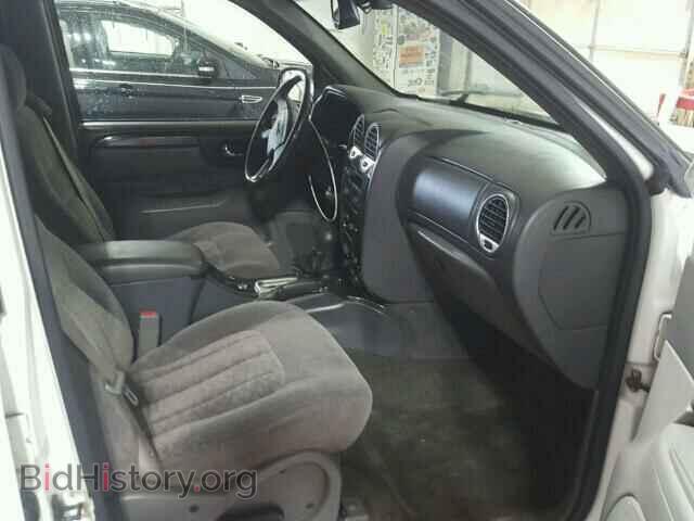 2004 GMC ENVOY - VIN: 1GKDT13S142205143 - Фото 5