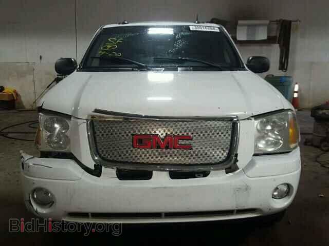 2004 GMC ENVOY - VIN: 1GKDT13S142205143 - Фото 9