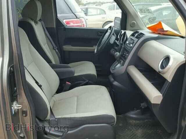 2008 HONDA ELEMENT - VIN: 5J6YH18778L004537 - Photo 5