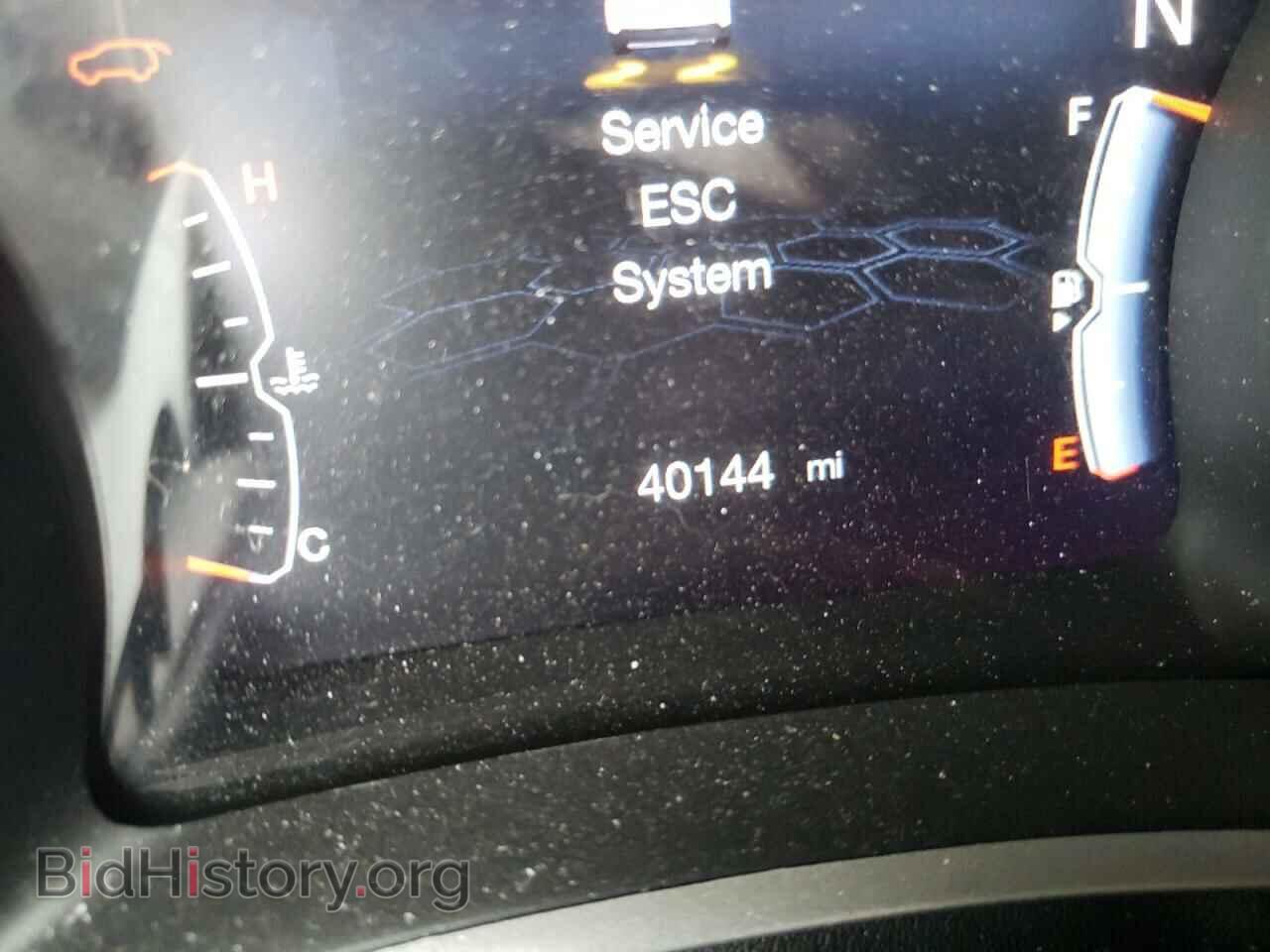 2018 JEEP COMPASS - VIN: 3C4NJDBB8JT232780 - Photo 8