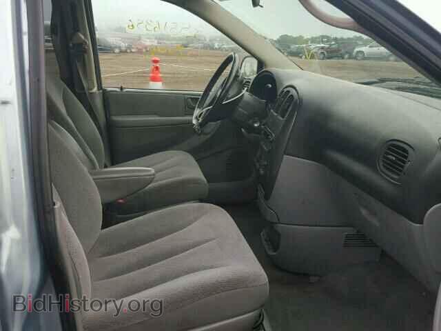 2006 DODGE CARAVAN - VIN: 2D4GP44L56R630135 - Фото 5
