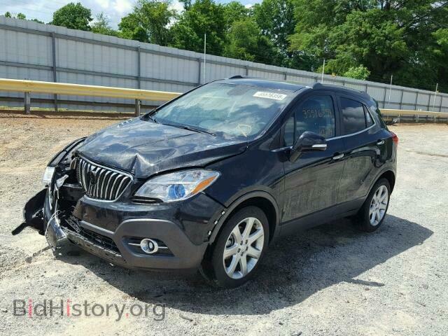 2015 BUICK ENCORE CON - VIN: KL4CJBSB6FB206550 - Фото 2
