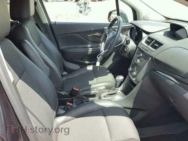 2015 BUICK ENCORE CON - VIN: KL4CJBSB6FB206550 - Фото 5