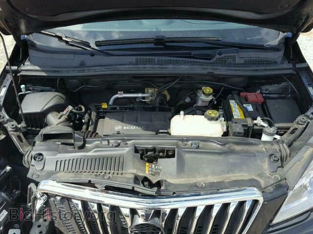 2015 BUICK ENCORE CON - VIN: KL4CJBSB6FB206550 - Фото 7