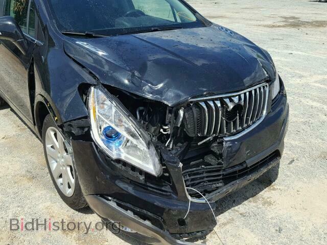 2015 BUICK ENCORE CON - VIN: KL4CJBSB6FB206550 - Фото 9