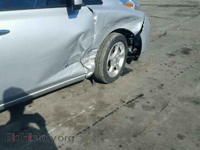 2013 NISSAN LEAF - VIN: 1N4AZ0CP2DC407153 - Фото 9
