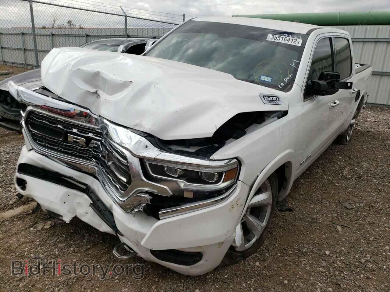 2020 RAM 1500 - VIN: 1C6SRFHT8LN399383 - Фото 2