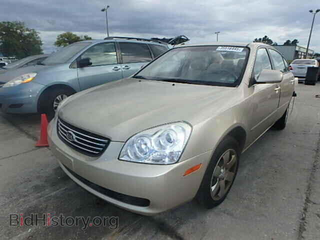2008 KIA OPTIMA - VIN: KNAGE123085257555 - Photo 2