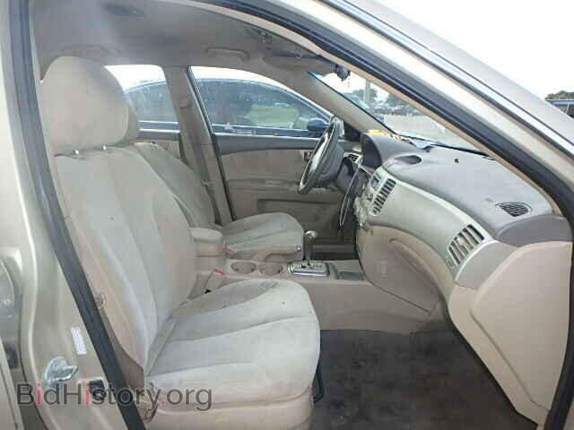 2008 KIA OPTIMA - VIN: KNAGE123085257555 - Photo 5