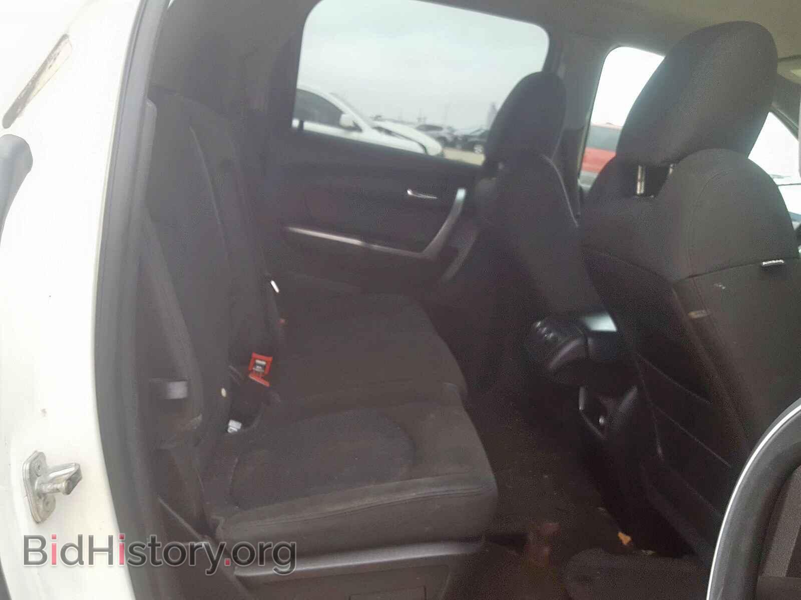 2009 GMC ACADIA - VIN: 1GKER13D29J116859 - Фото 6