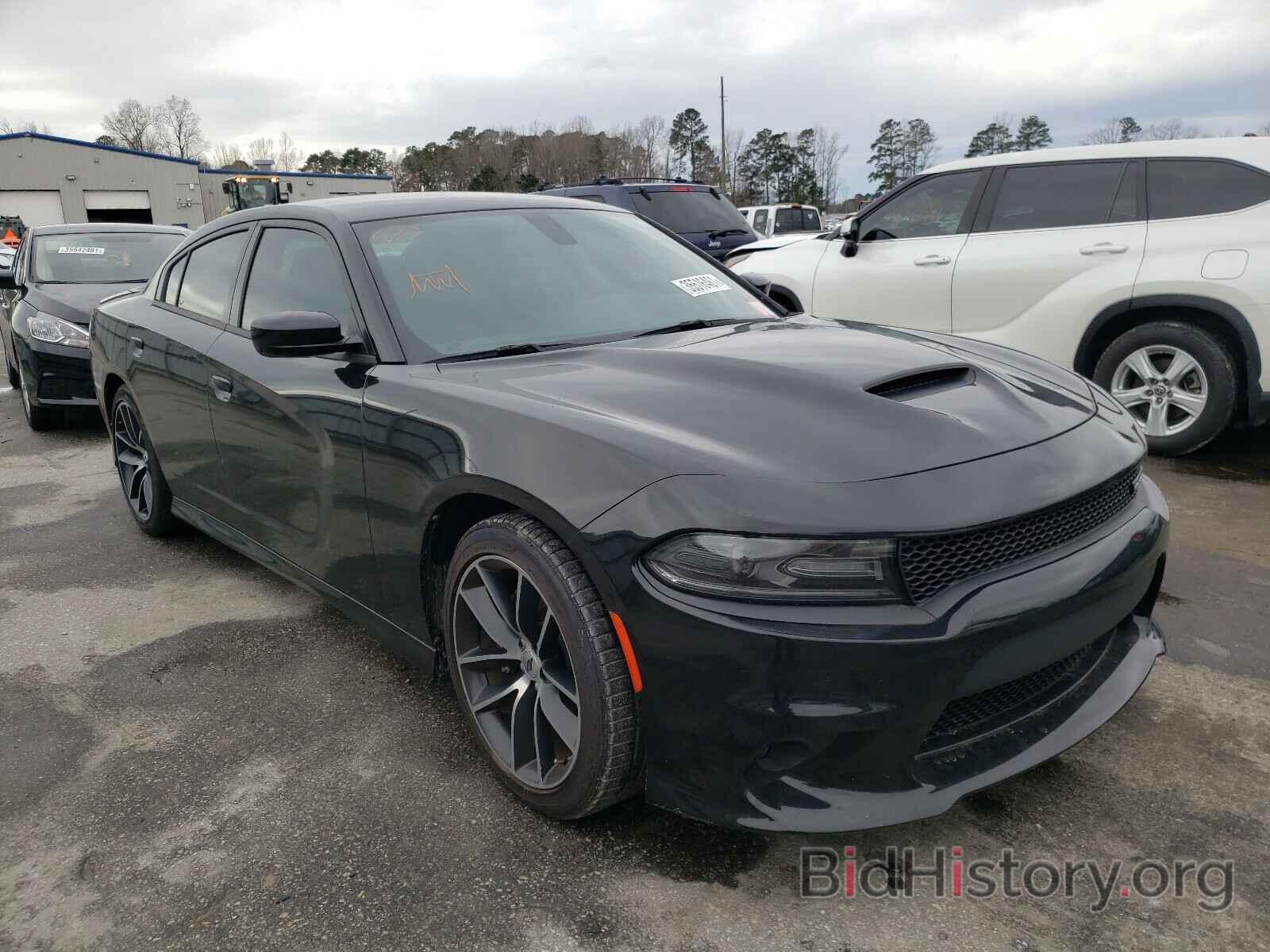 Photo 2C3CDXHG7JH328674 - DODGE CHARGER 2018