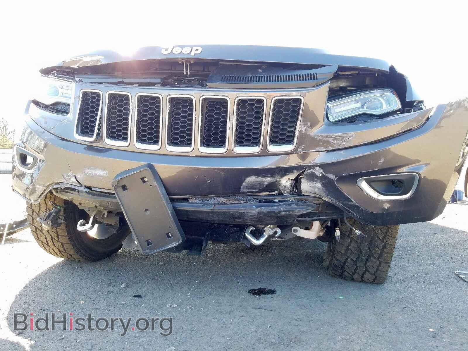2015 JEEP CHEROKEE - VIN: 1C4RJFCT5FC770604 - Фото 9