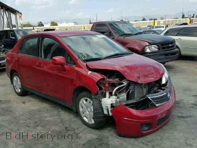Фотография 3N1BC1AP7BL448715 - NISSAN VERSA 2011