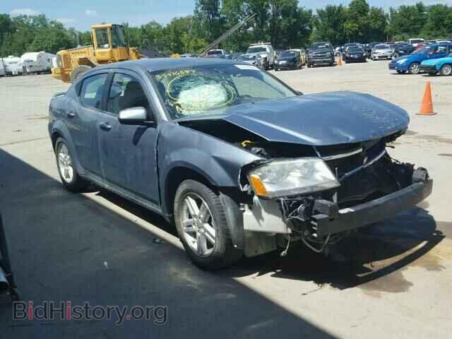 Фотография 1B3LC56B69N556874 - DODGE AVENGER 2009