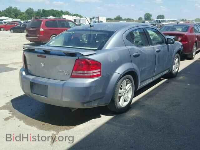2009 DODGE AVENGER - VIN: 1B3LC56B69N556874 - Фото 4