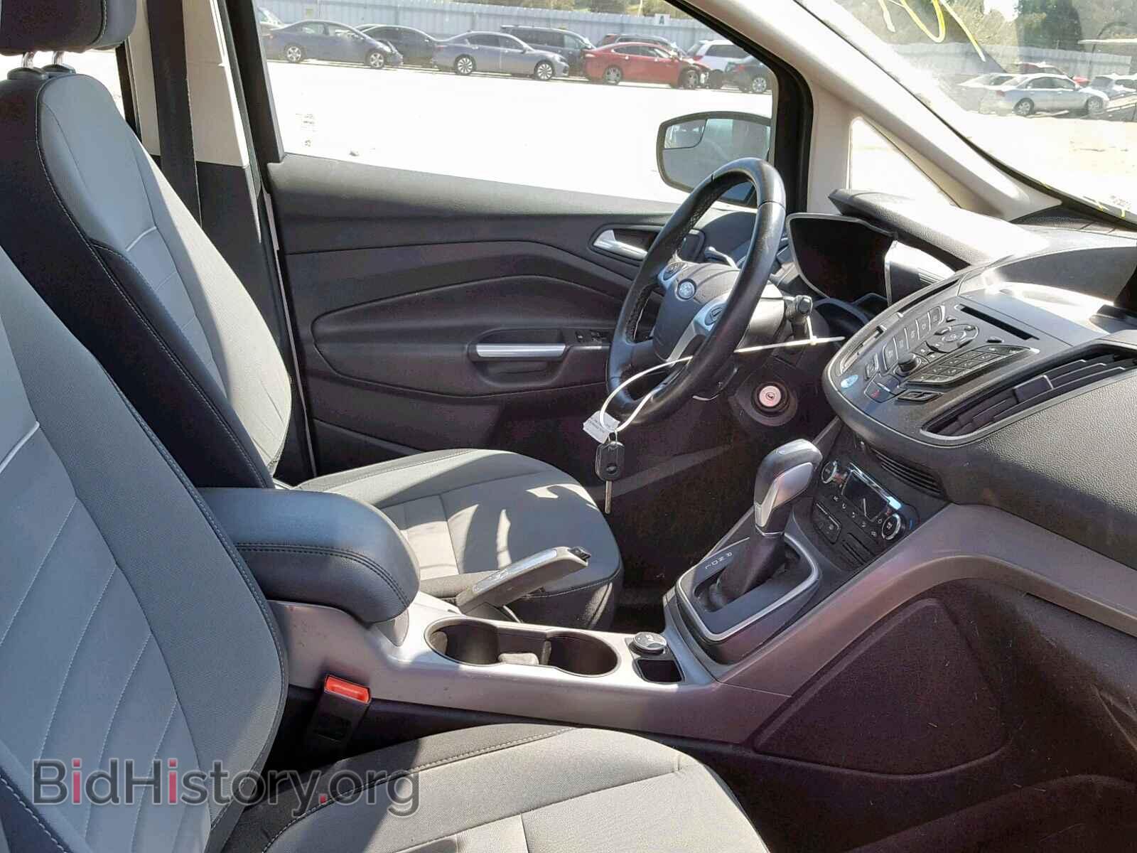 2013 FORD CMAX - VIN: 1FADP5AU7DL543206 - Фото 5
